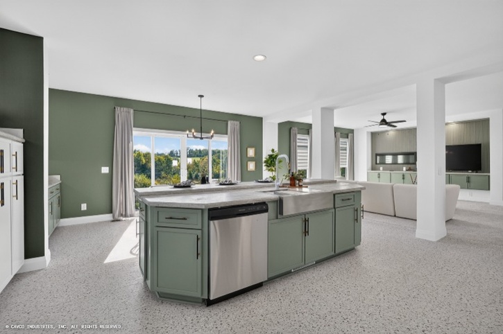 Maximus 32623AM | 3 bedroom, 2 bathroom, 1860 sqft home. Built by Cavco - Emlenton in Emlenton, PA.