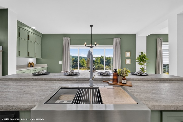 Maximus 32623AM | 3 bedroom, 2 bathroom, 1860 sqft home. Built by Cavco - Emlenton in Emlenton, PA.