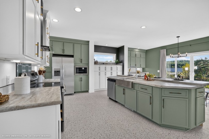Maximus 32623AM | 3 bedroom, 2 bathroom, 1860 sqft home. Built by Cavco - Emlenton in Emlenton, PA.