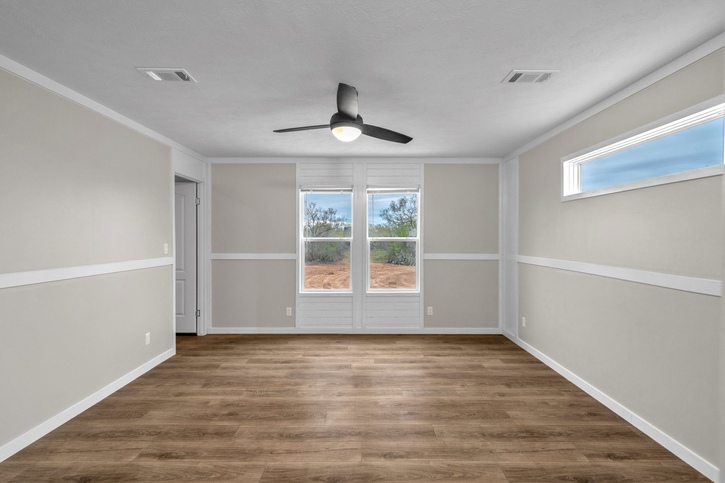 American Dream 32563D | 3 bedroom, 2 bathroom, 1717 sqft home. Built by Cavco - Seguin in Seguin, TX.