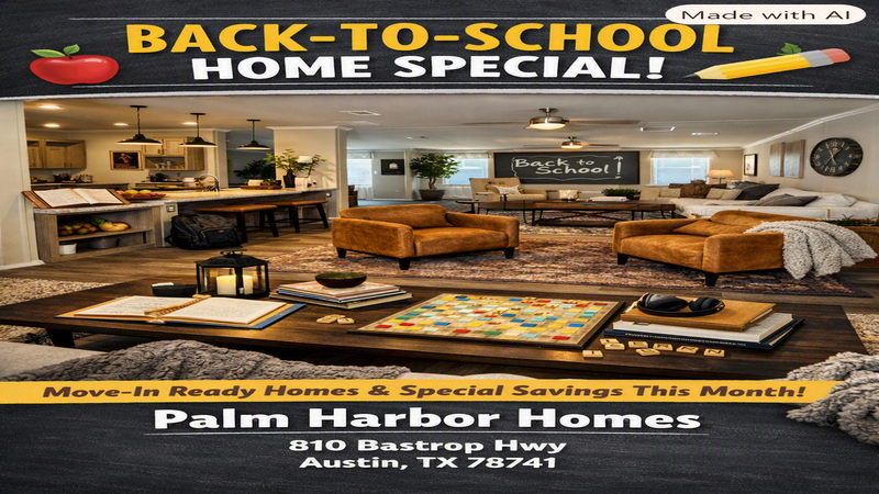 Our Homes