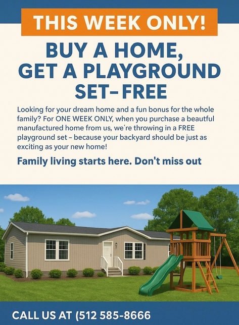 Our Homes
