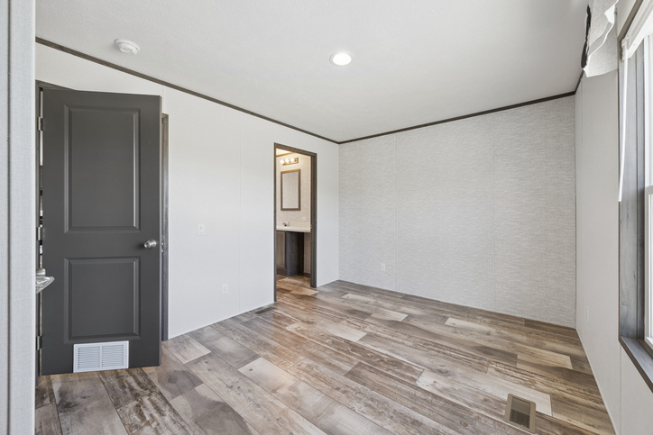 Dalia | 2 bedroom, 2 bathroom, 858 sqft home. Built by Cavco - Waco in Waco, TX. National Community house.