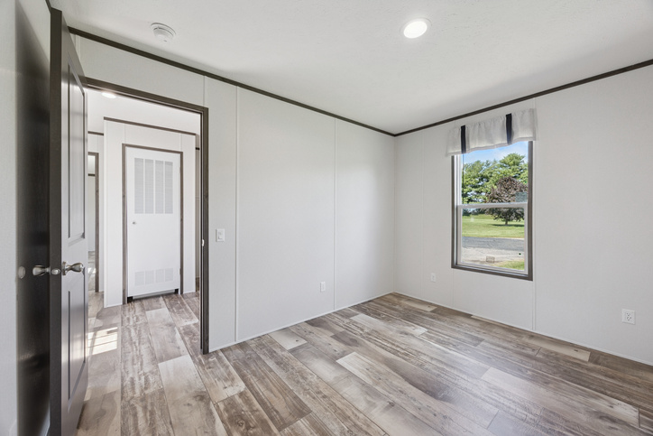 Dalia | 2 bedroom, 2 bathroom, 858 sqft home. Built by Cavco - Waco in Waco, TX. National Community house.
