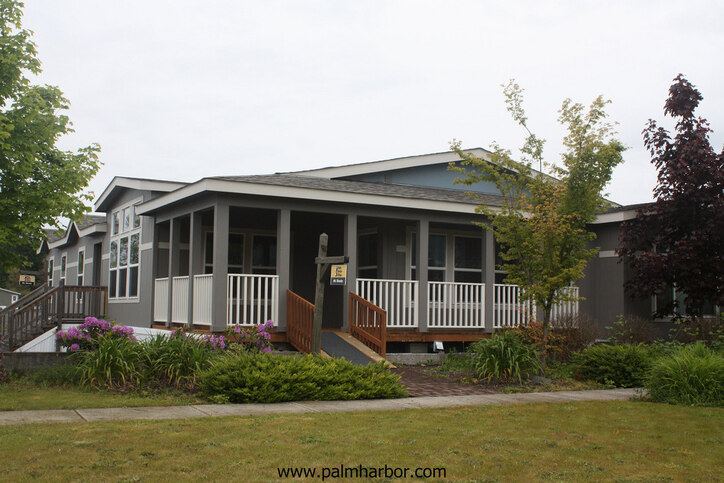 Mt. Shasta | 4 bedroom, 2 bathroom, 2438 sqft home | Built by Cavco - Millersburg in Millersburg, OR.