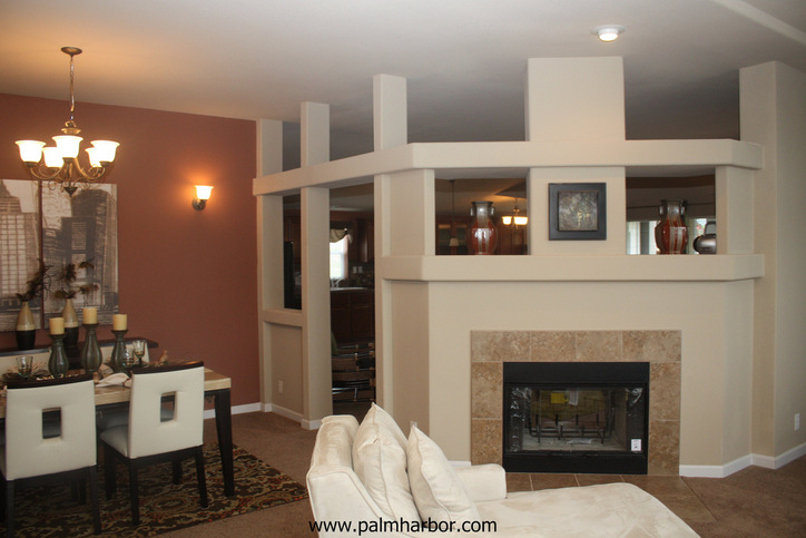 Mt. Shasta | 4 bedroom, 2 bathroom, 2438 sqft home | Built by Cavco - Millersburg in Millersburg, OR.