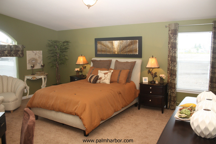 Mt. Shasta | 4 bedroom, 2 bathroom, 2438 sqft home | Built by Cavco - Millersburg in Millersburg, OR.