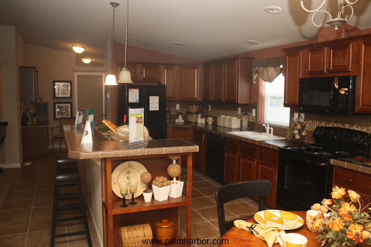Mt. Shasta | 4 bedroom, 2 bathroom, 2438 sqft home | Built by Cavco - Millersburg in Millersburg, OR.