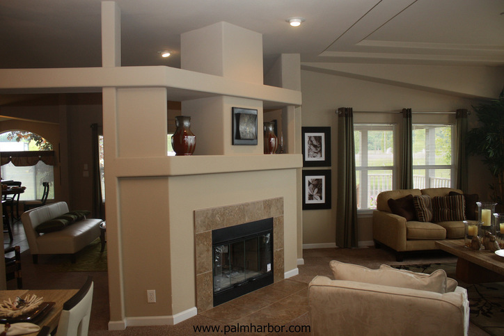 Mt. Shasta | 4 bedroom, 2 bathroom, 2438 sqft home | Built by Cavco - Millersburg in Millersburg, OR.