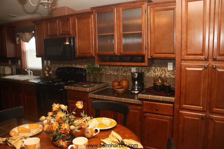 Mt. Shasta | 4 bedroom, 2 bathroom, 2438 sqft home | Built by Cavco - Millersburg in Millersburg, OR.