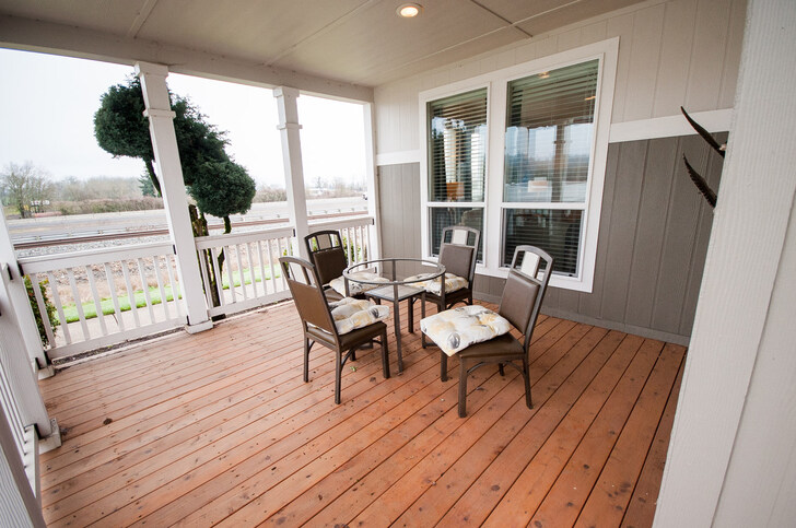 Mt. Shasta | 4 bedroom, 2 bathroom, 2438 sqft home | Built by Cavco - Millersburg in Millersburg, OR.