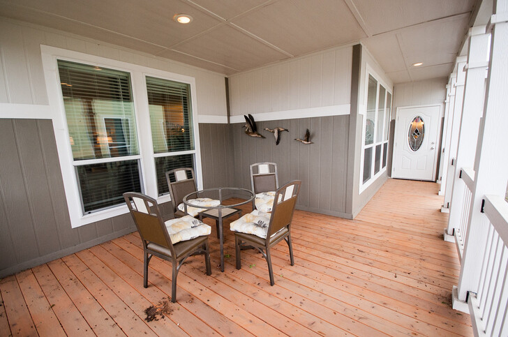 Mt. Shasta | 4 bedroom, 2 bathroom, 2438 sqft home | Built by Cavco - Millersburg in Millersburg, OR.