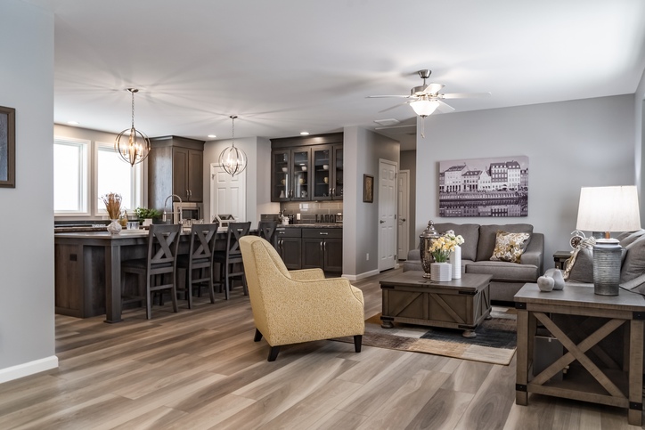 La Bella Casa 28643CM | 3 bedroom, 2 bathroom, 1749 sqft home. Built by Cavco - Emlenton in Emlenton, PA.