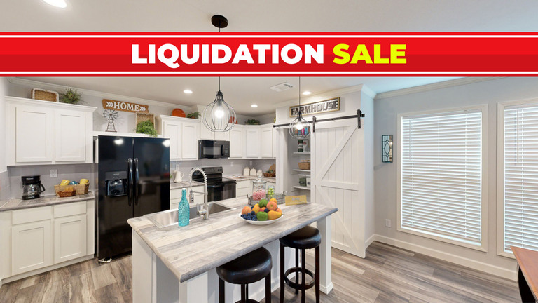 Magnolia 6356 Gold Medal Series Manufactured Home Bryan, TX
