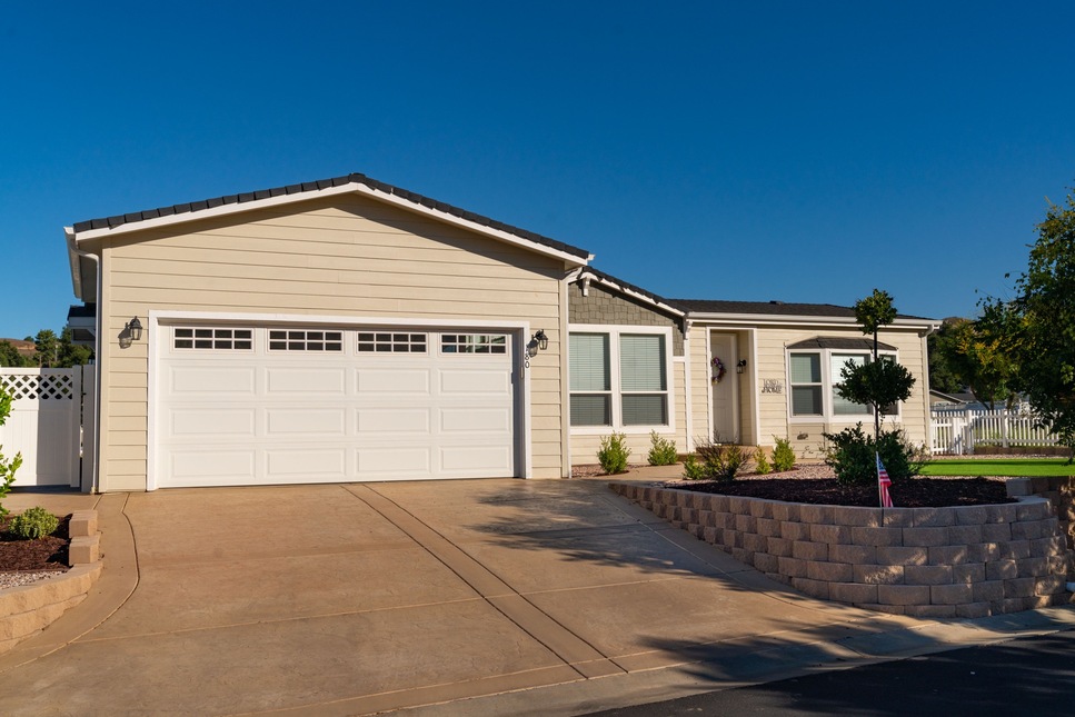 Finished Homes