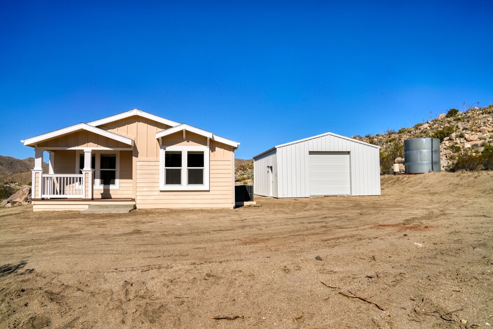 Finished Homes