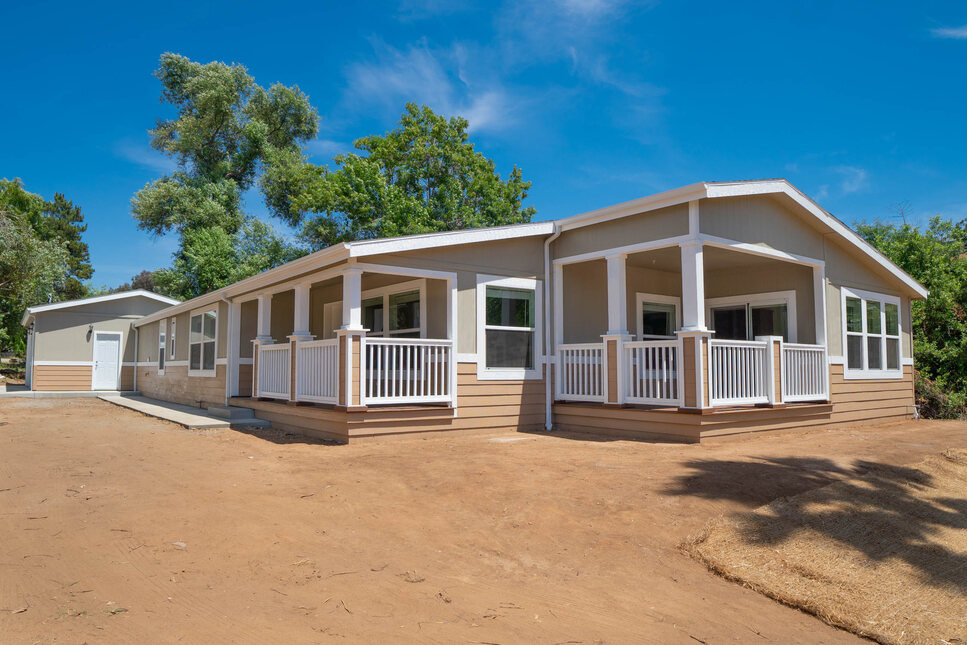 Finished Homes
