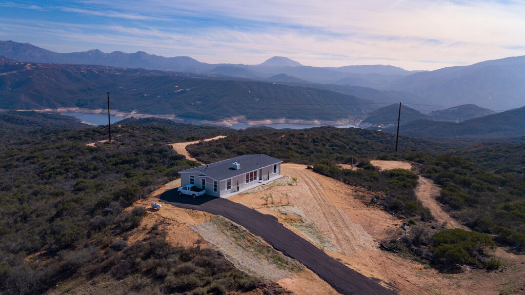 Finished Homes
