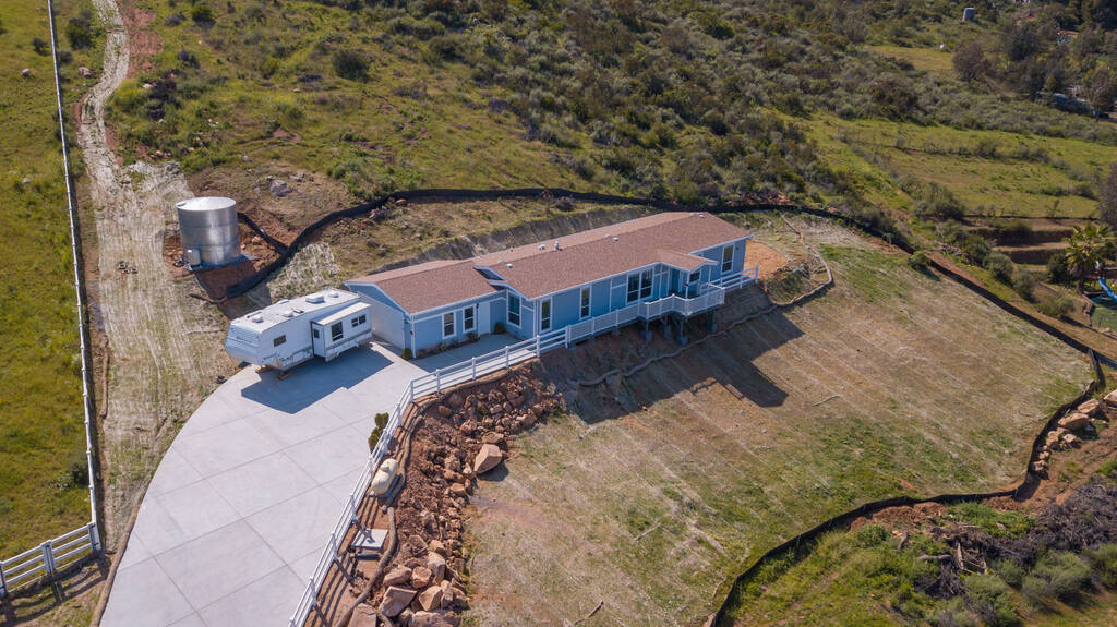 Finished Homes