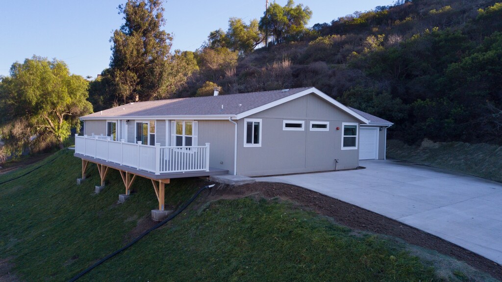Finished Homes