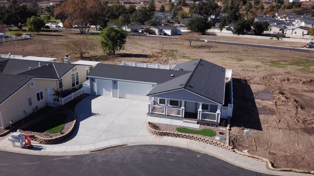 Completed Homes