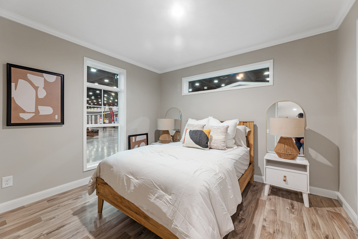 The Blue Ridge | Nationally Available Duplex