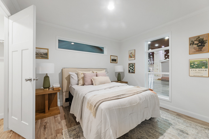 The Blue Ridge | Nationally Available Duplex
