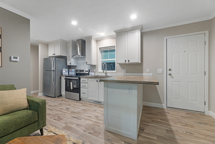 The Blue Ridge | Nationally Available Duplex