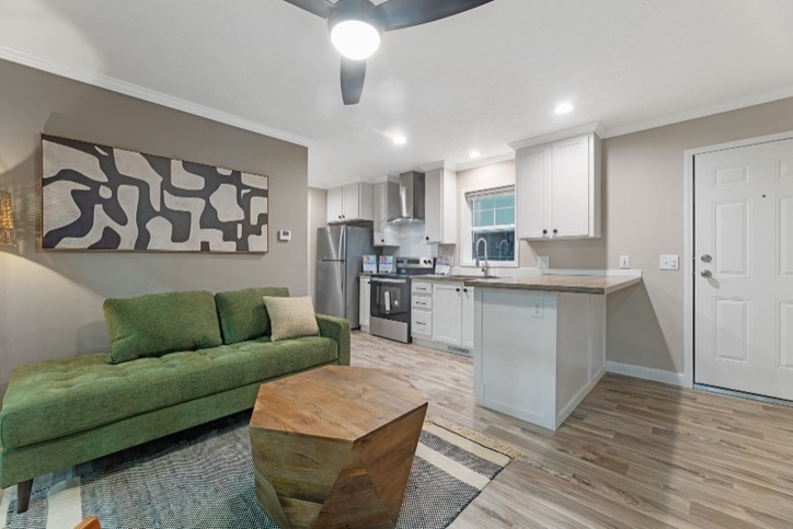 The Blue Ridge | Nationally Available Duplex