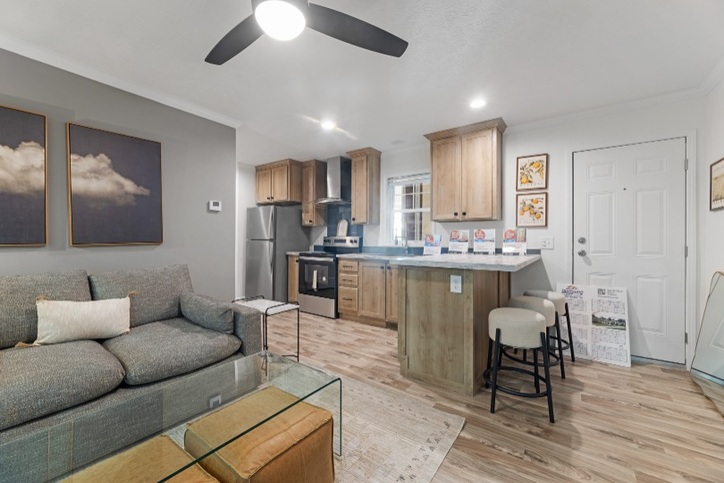 The Blue Ridge | Nationally Available Duplex