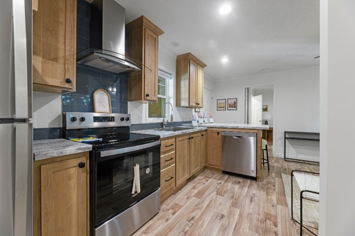 The Blue Ridge | Nationally Available Duplex