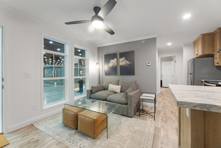 The Blue Ridge | Nationally Available Duplex