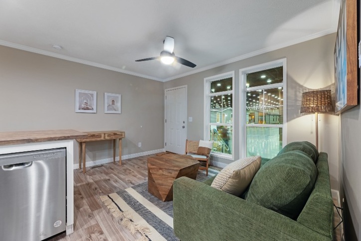 The Blue Ridge | Nationally Available Duplex