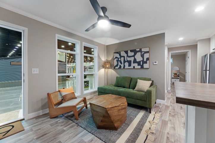 The Blue Ridge | Nationally Available Duplex