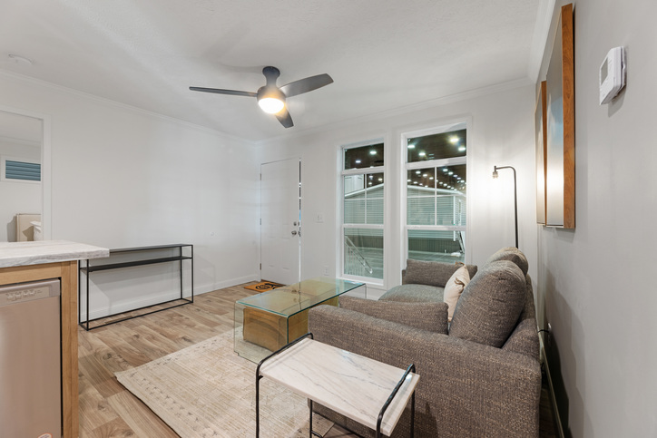 The Blue Ridge | Nationally Available Duplex