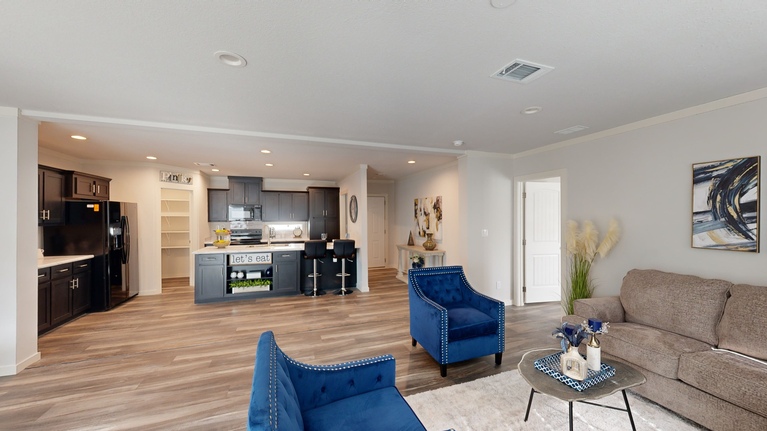 Nordic 6364 Gold Medal Series Manufactured Home Bryan, TX