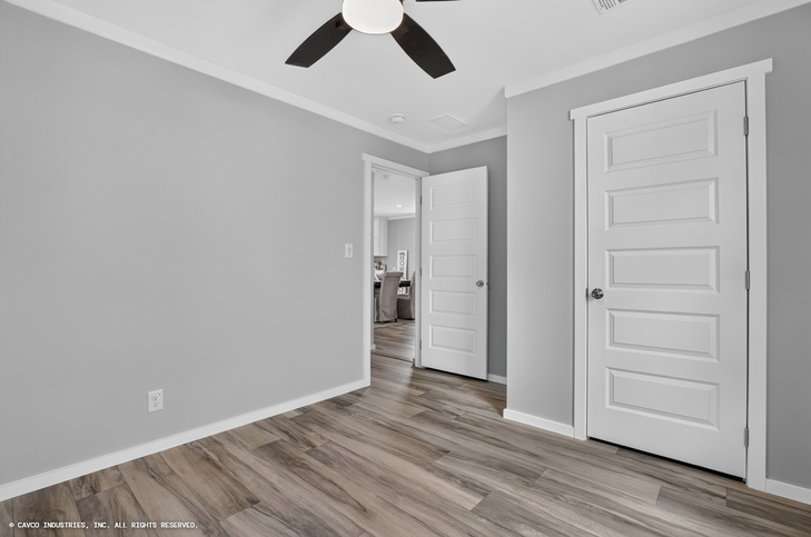 Craft Select 28482A | 2 bedroom, 2 bathroom, 1286 sqft home. A Reserve home built by Cavco - Plant City in Plant City, FL.