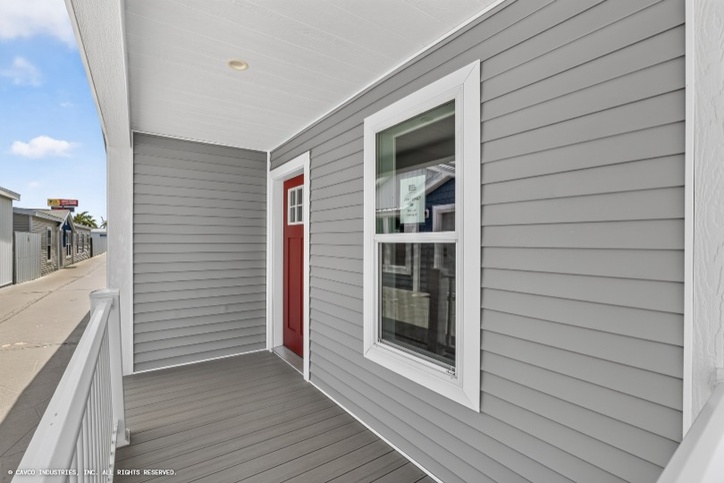 Craft Select 28482A | 2 bedroom, 2 bathroom, 1286 sqft home. A Reserve home built by Cavco - Plant City in Plant City, FL.