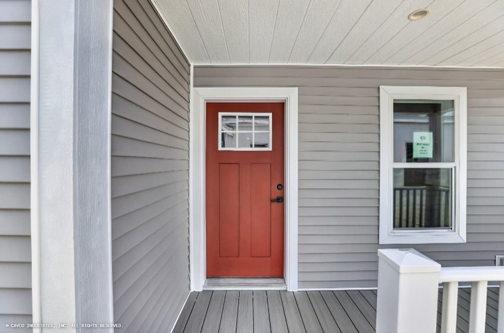 Craft Select 28482A | 2 bedroom, 2 bathroom, 1286 sqft home. A Reserve home built by Cavco - Plant City in Plant City, FL.
