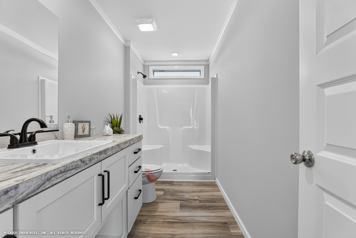 Craft Select 28482A | 2 bedroom, 2 bathroom, 1286 sqft home. A Reserve home built by Cavco - Plant City in Plant City, FL.