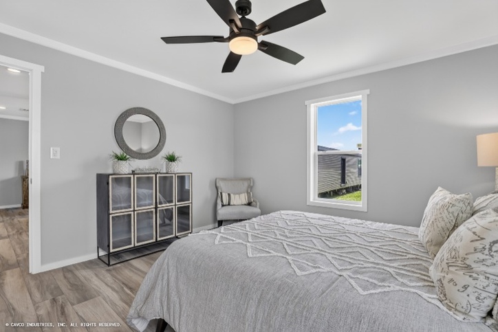 Craft Select 28482A | 2 bedroom, 2 bathroom, 1286 sqft home. A Reserve home built by Cavco - Plant City in Plant City, FL.