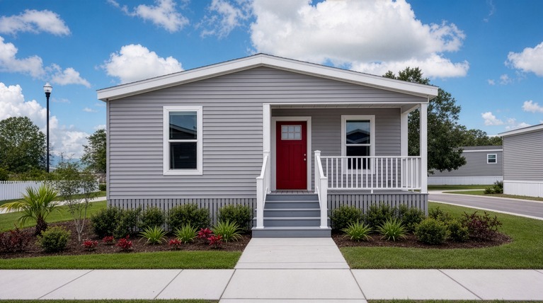 Craft Select 28482A | 2 bedroom, 2 bathroom, 1286 sqft home. A Reserve home built by Cavco - Plant City in Plant City, FL.