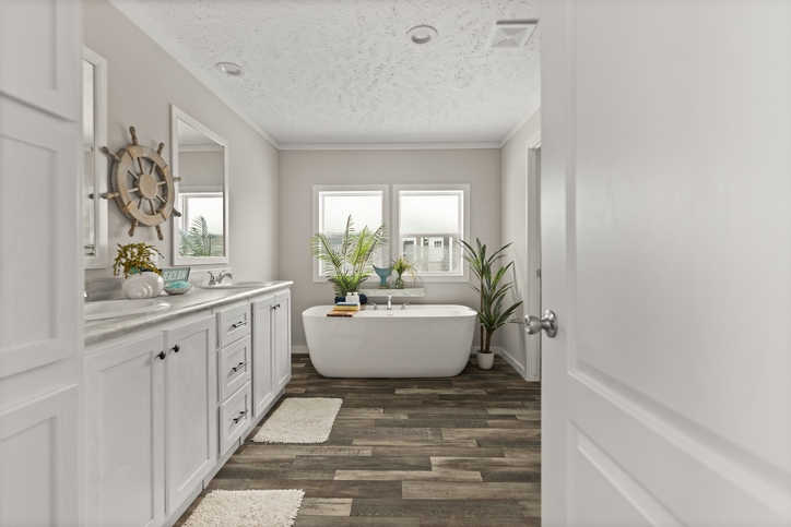 The Outback 28663P | 3 bedroom, 2 bathroom, 1652 sqft home. Built by Cavco - Lafayette in Lafayette, TN.
