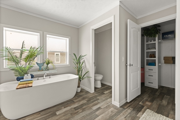The Outback 28663P | 3 bedroom, 2 bathroom, 1652 sqft home. Built by Cavco - Lafayette in Lafayette, TN.