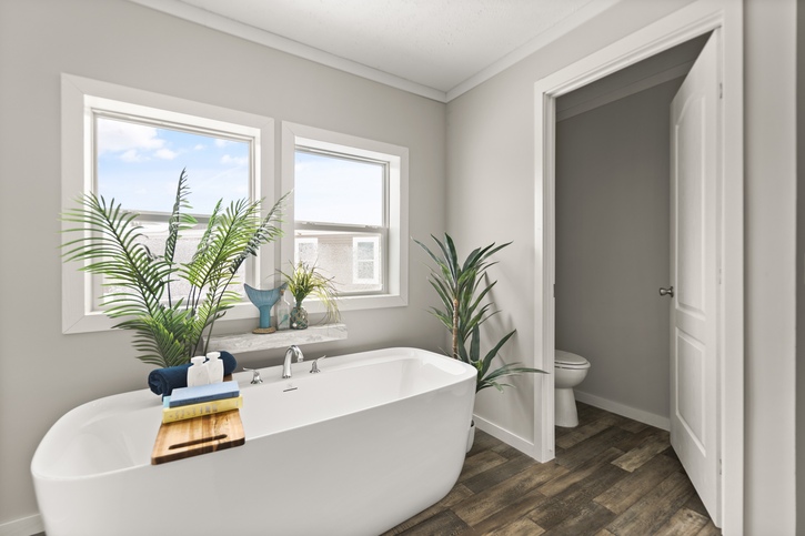 The Outback 28663P | 3 bedroom, 2 bathroom, 1652 sqft home. Built by Cavco - Lafayette in Lafayette, TN.