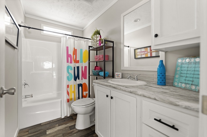 The Outback 28663P | 3 bedroom, 2 bathroom, 1652 sqft home. Built by Cavco - Lafayette in Lafayette, TN.