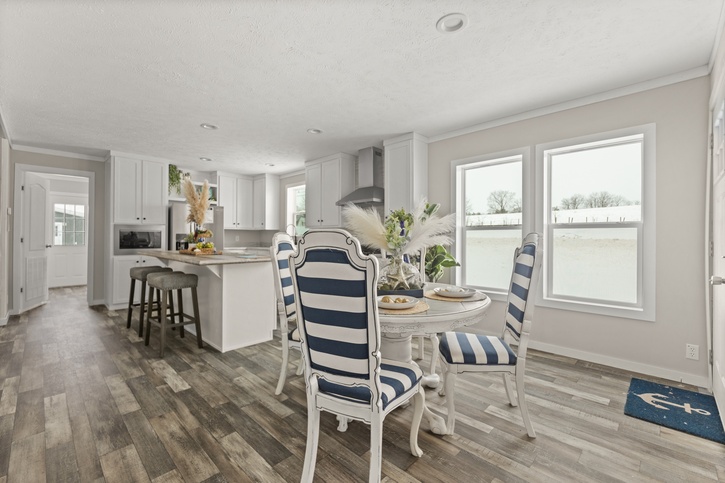 The Outback 28663P | 3 bedroom, 2 bathroom, 1652 sqft home. Built by Cavco - Lafayette in Lafayette, TN.