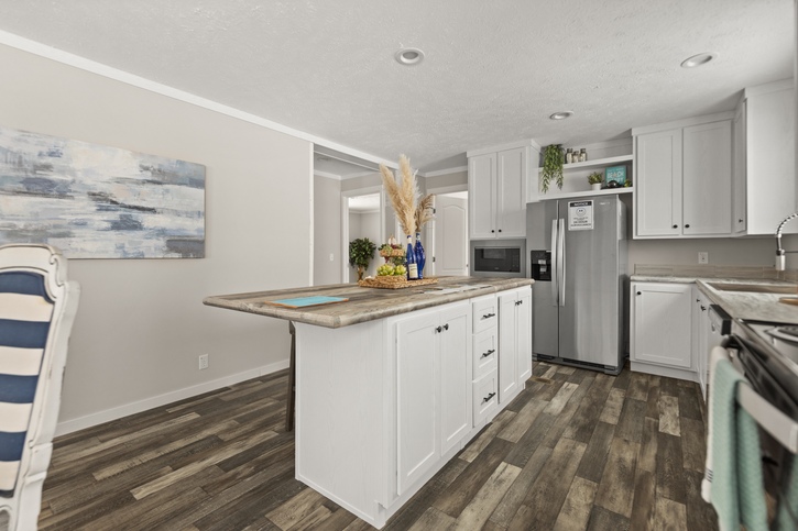 The Outback 28663P | 3 bedroom, 2 bathroom, 1652 sqft home. Built by Cavco - Lafayette in Lafayette, TN.