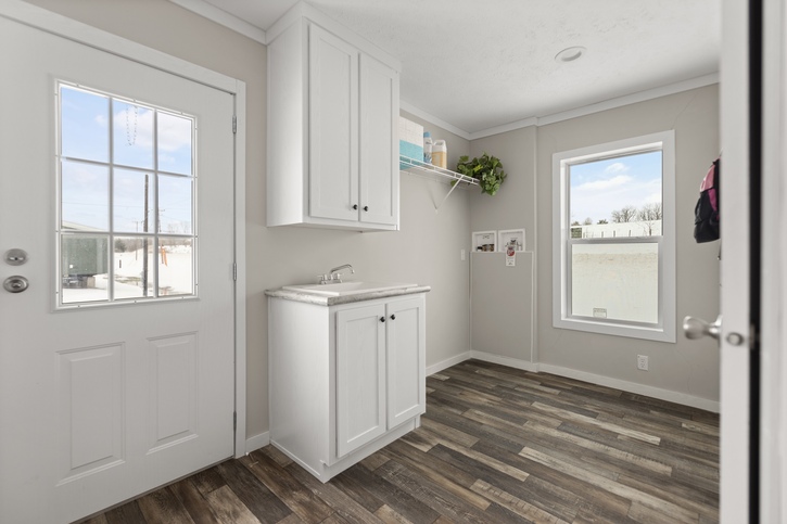 The Outback 28663P | 3 bedroom, 2 bathroom, 1652 sqft home. Built by Cavco - Lafayette in Lafayette, TN.