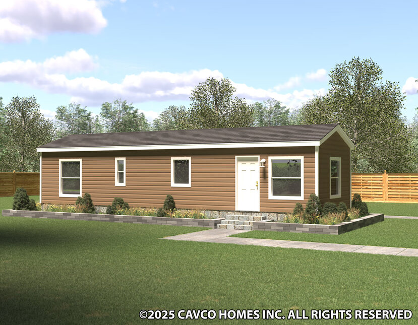 Sandpointe 14441A Manufactured Home from Fleetwood Homes, a Cavco Company